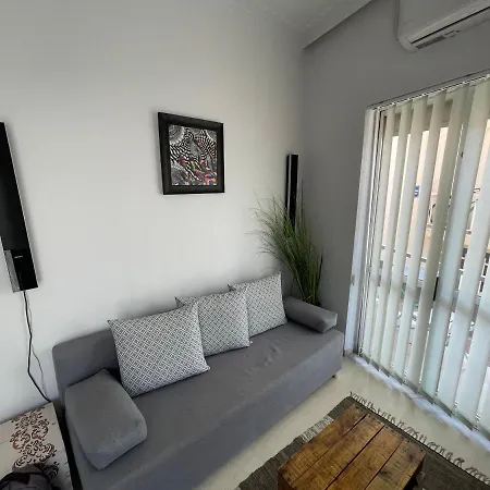Apartment A Hidden Gem In Citys Heart Chania (Crete)