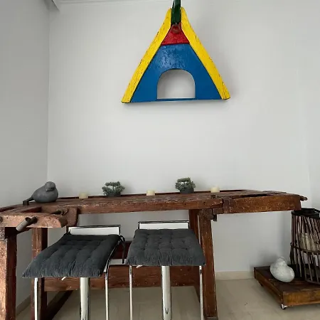A Hidden Gem In Citys Heart Apartment