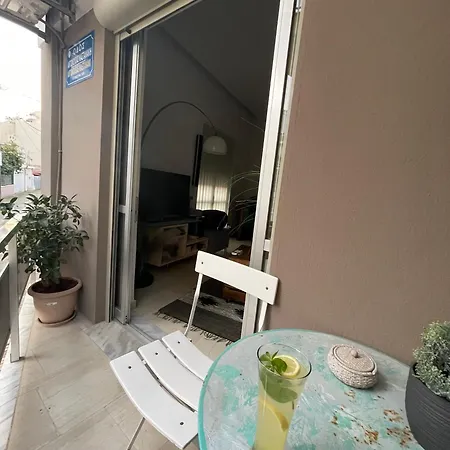 A Hidden Gem In Citys Heart Apartment Chania (Crete)